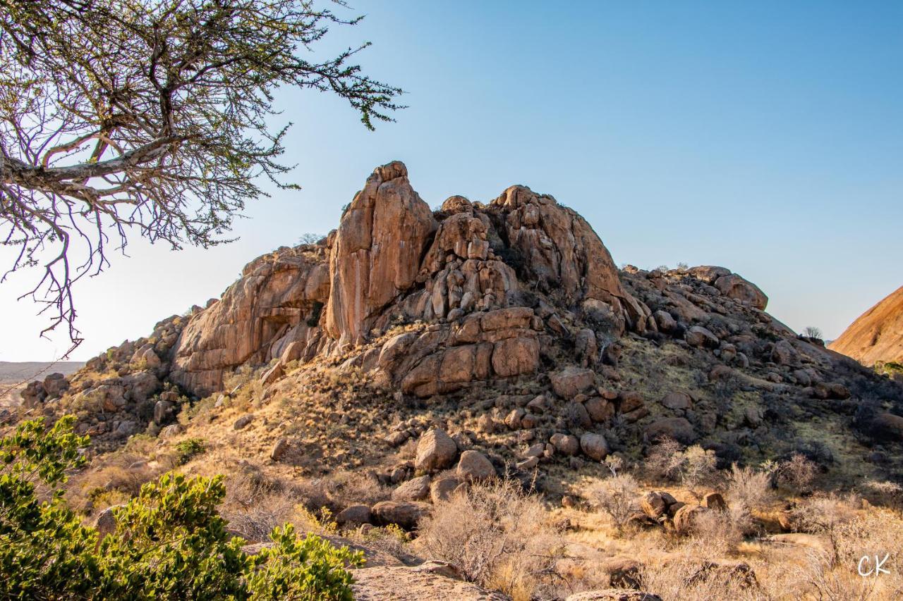 Ondudu Safari Lodge Omaruru Dış mekan fotoğraf