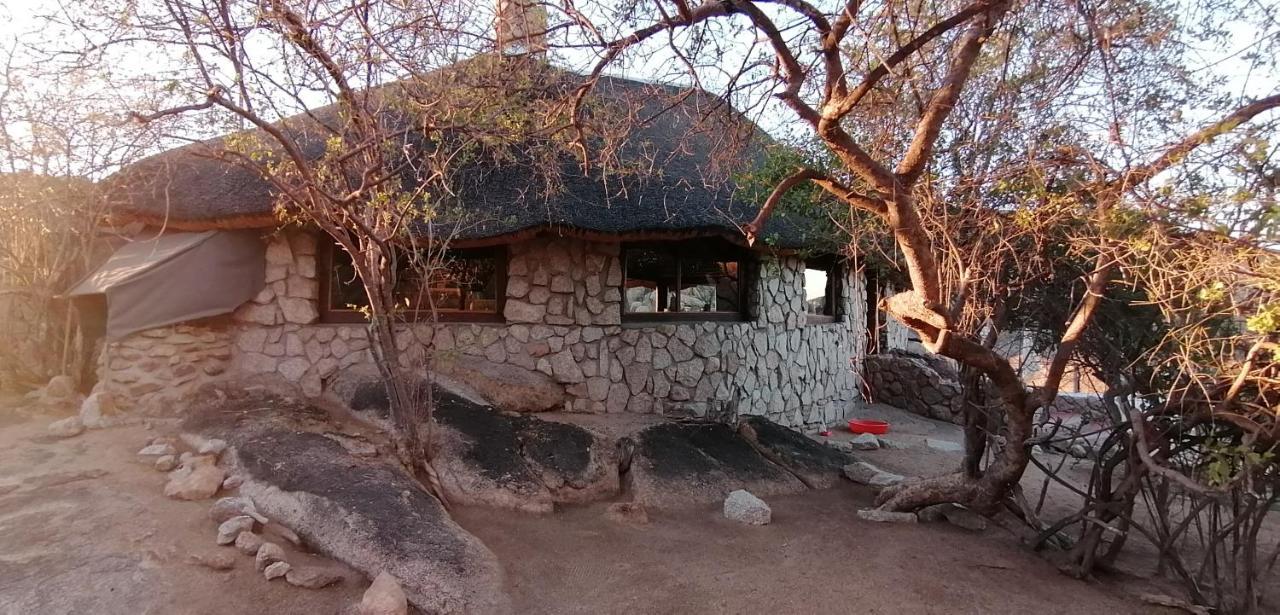 Ondudu Safari Lodge Omaruru Dış mekan fotoğraf