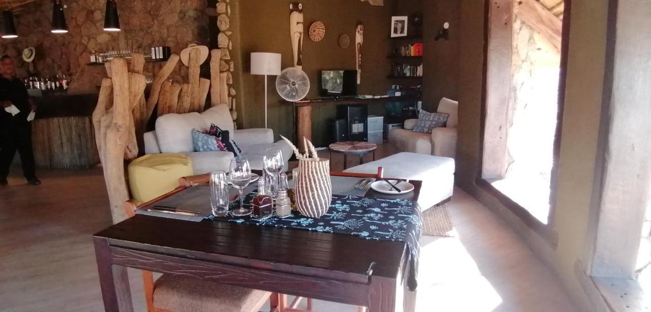 Ondudu Safari Lodge Omaruru Dış mekan fotoğraf
