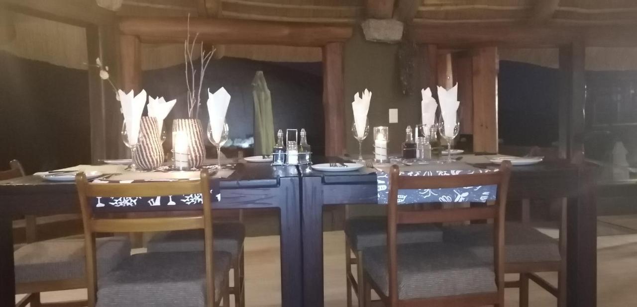 Ondudu Safari Lodge Omaruru Dış mekan fotoğraf
