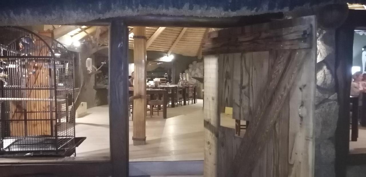 Ondudu Safari Lodge Omaruru Dış mekan fotoğraf