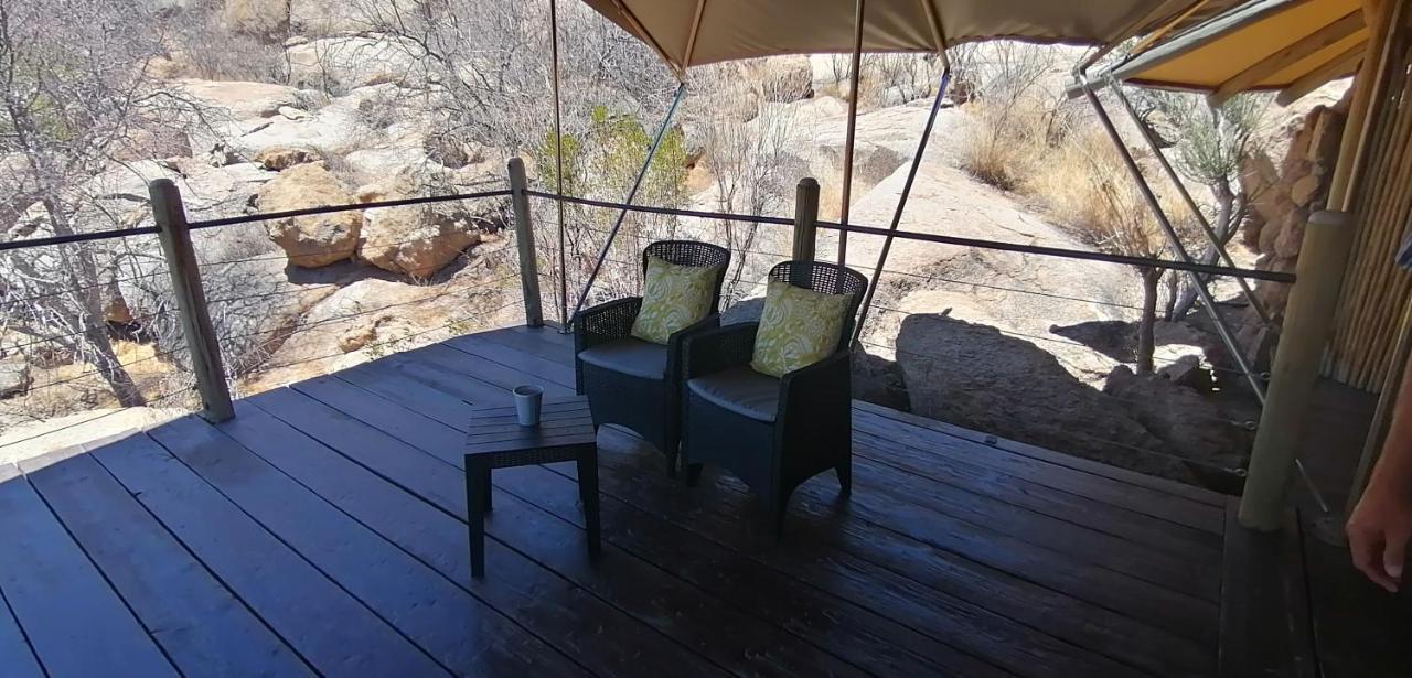 Ondudu Safari Lodge Omaruru Dış mekan fotoğraf