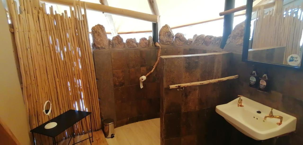 Ondudu Safari Lodge Omaruru Dış mekan fotoğraf