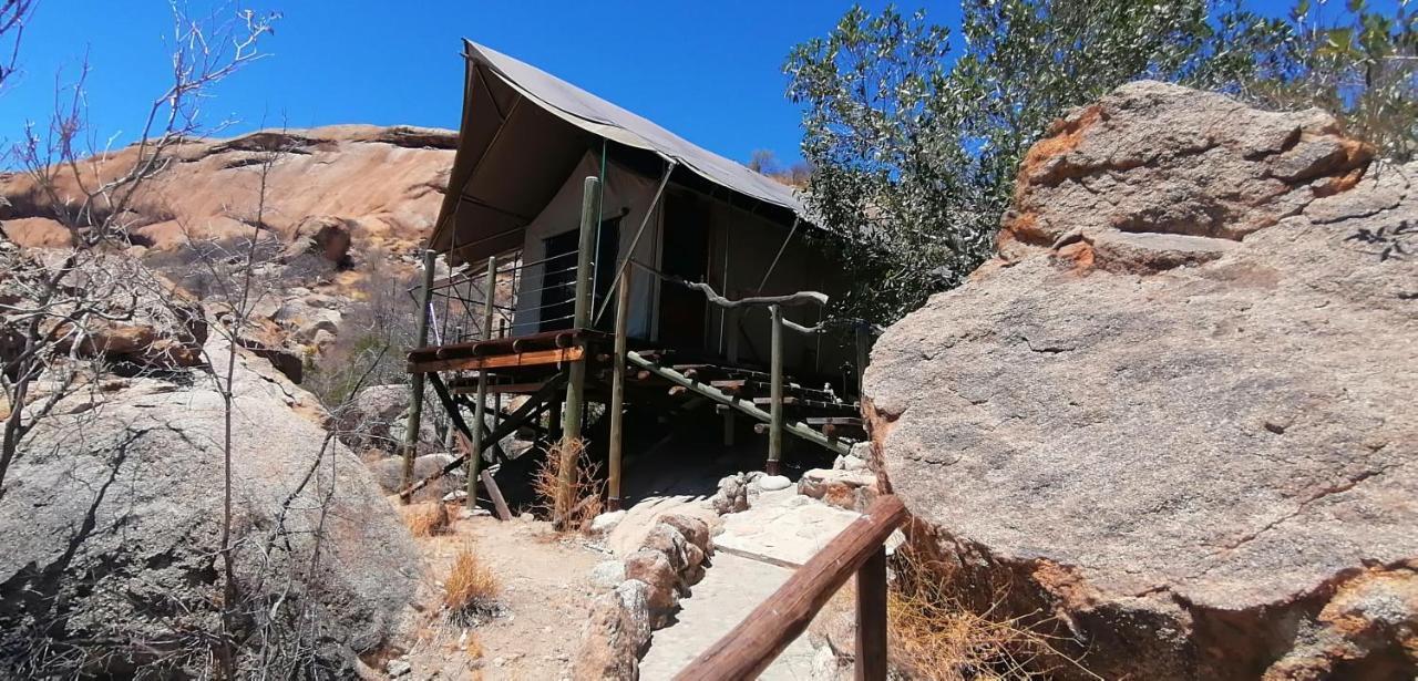 Ondudu Safari Lodge Omaruru Dış mekan fotoğraf
