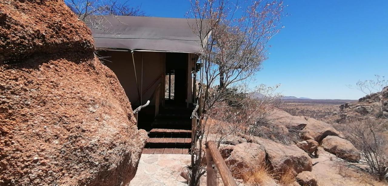 Ondudu Safari Lodge Omaruru Dış mekan fotoğraf