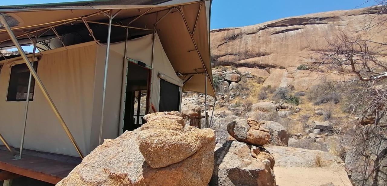 Ondudu Safari Lodge Omaruru Dış mekan fotoğraf