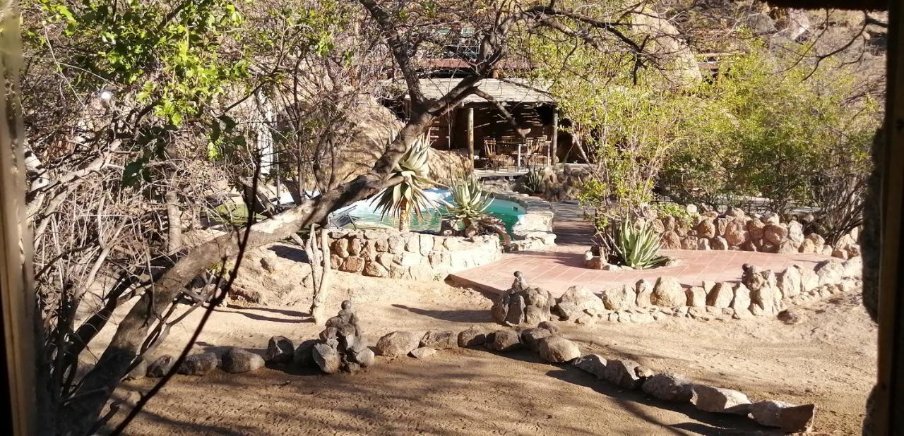 Ondudu Safari Lodge Omaruru Dış mekan fotoğraf