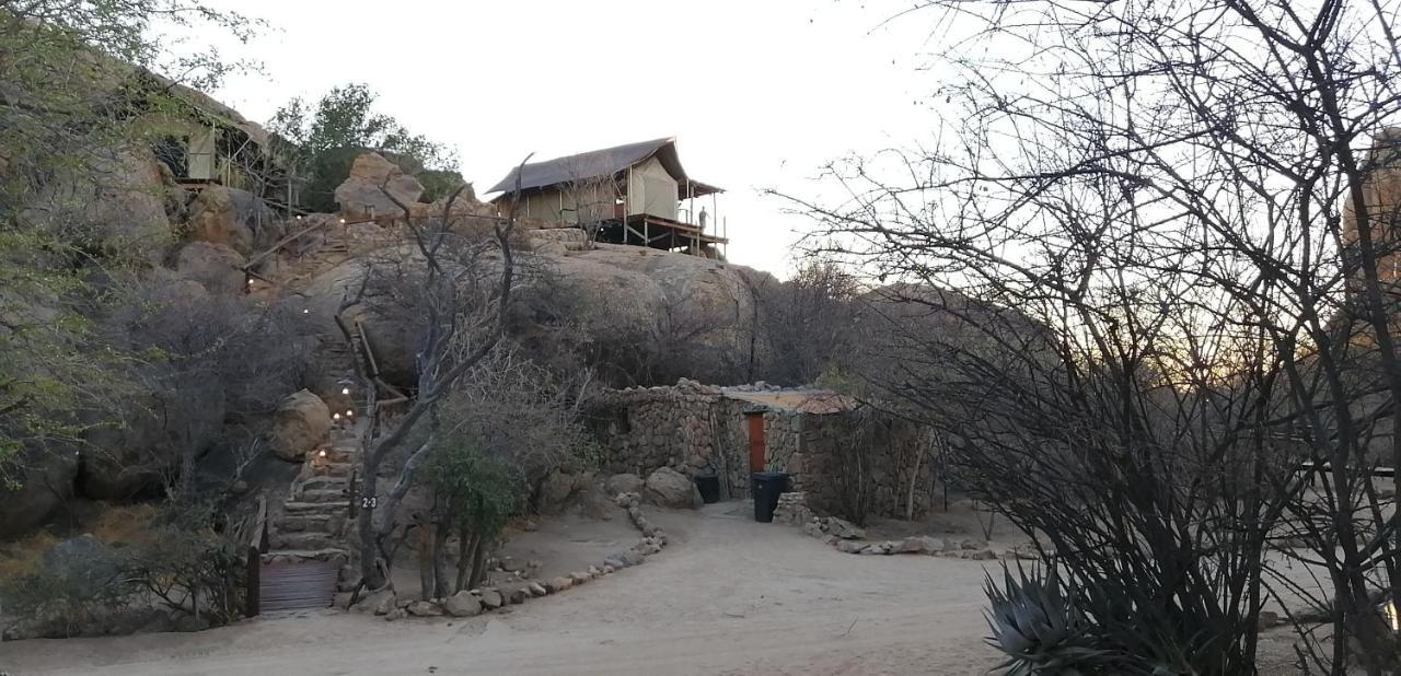 Ondudu Safari Lodge Omaruru Dış mekan fotoğraf