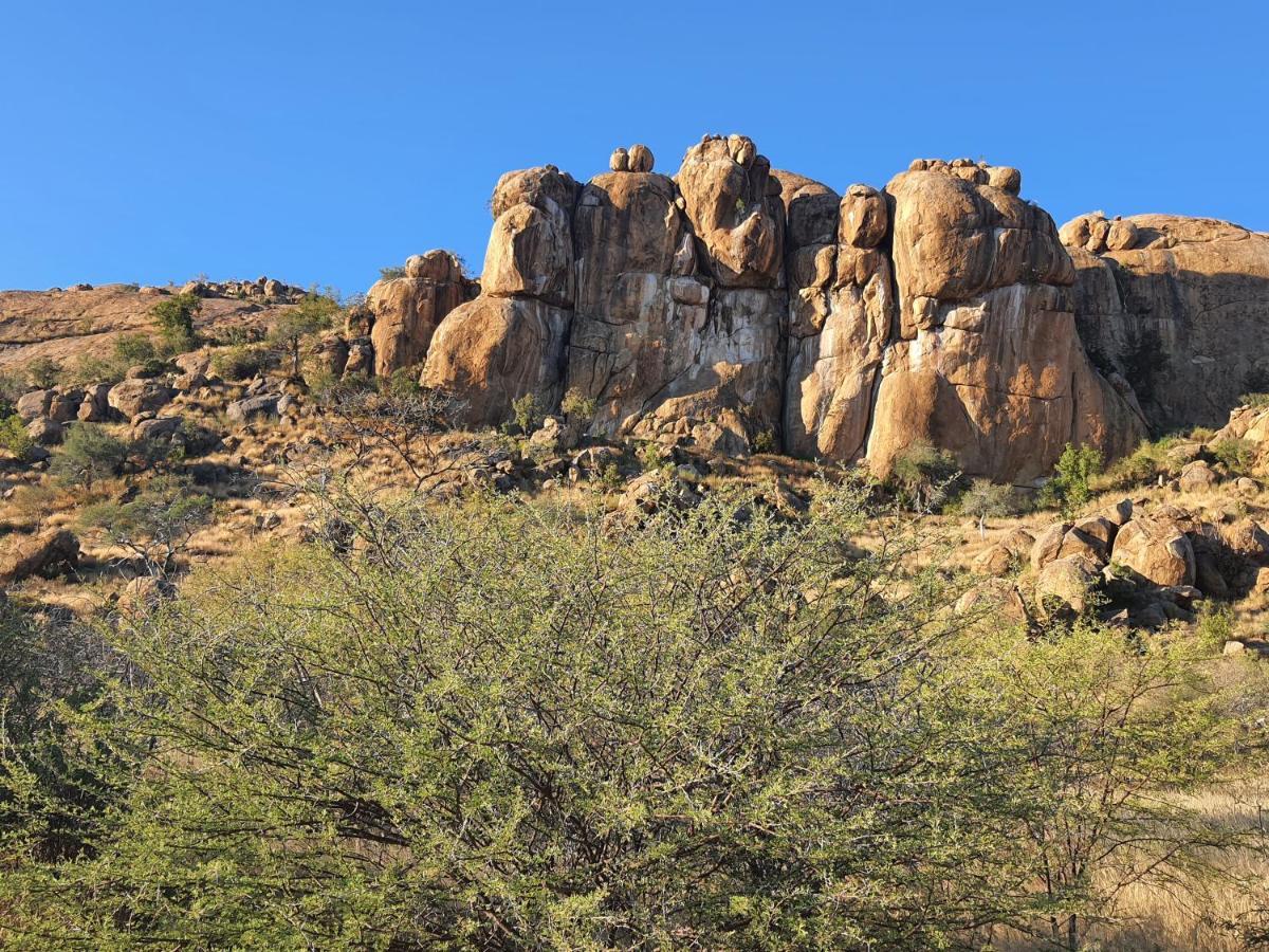 Ondudu Safari Lodge Omaruru Dış mekan fotoğraf
