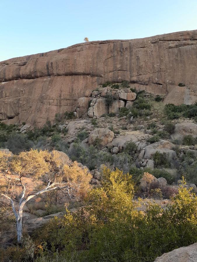 Ondudu Safari Lodge Omaruru Dış mekan fotoğraf