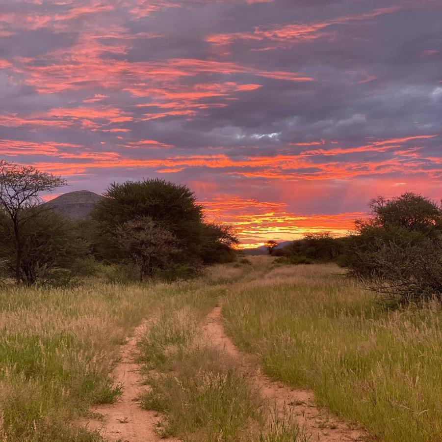 Ondudu Safari Lodge Omaruru Dış mekan fotoğraf