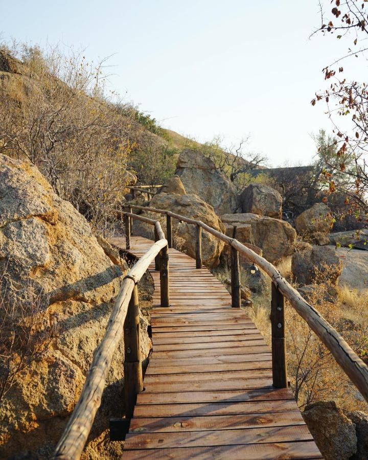 Ondudu Safari Lodge Omaruru Dış mekan fotoğraf