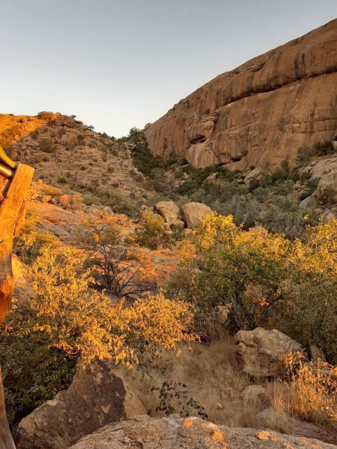 Ondudu Safari Lodge Omaruru Dış mekan fotoğraf