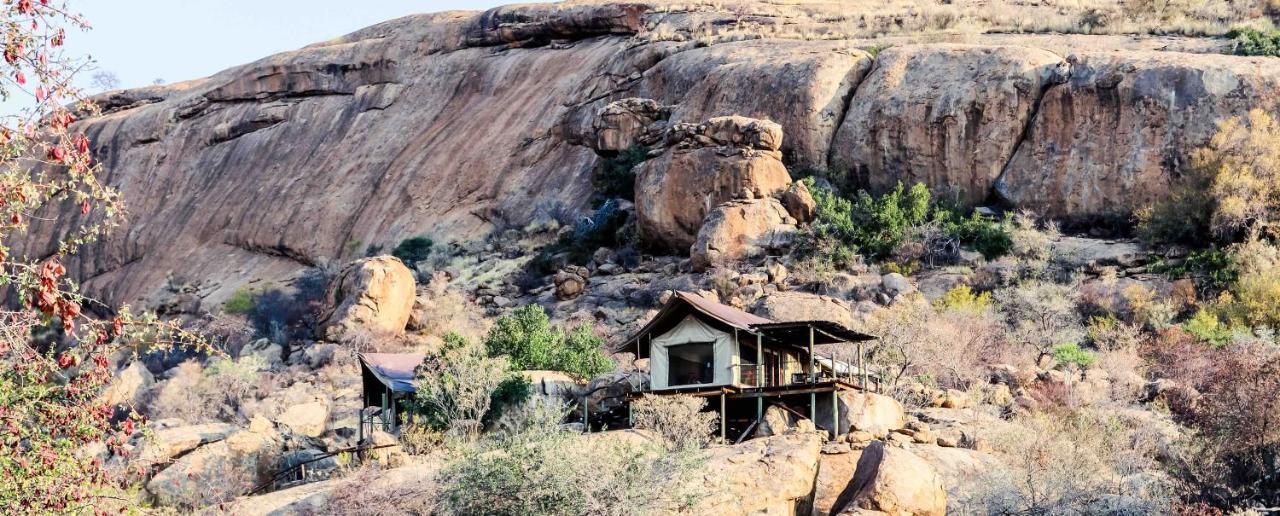 Ondudu Safari Lodge Omaruru Dış mekan fotoğraf