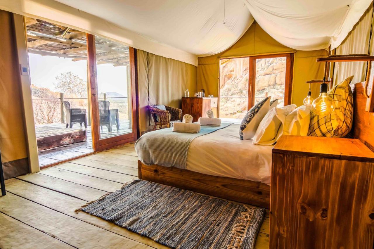 Ondudu Safari Lodge Omaruru Dış mekan fotoğraf