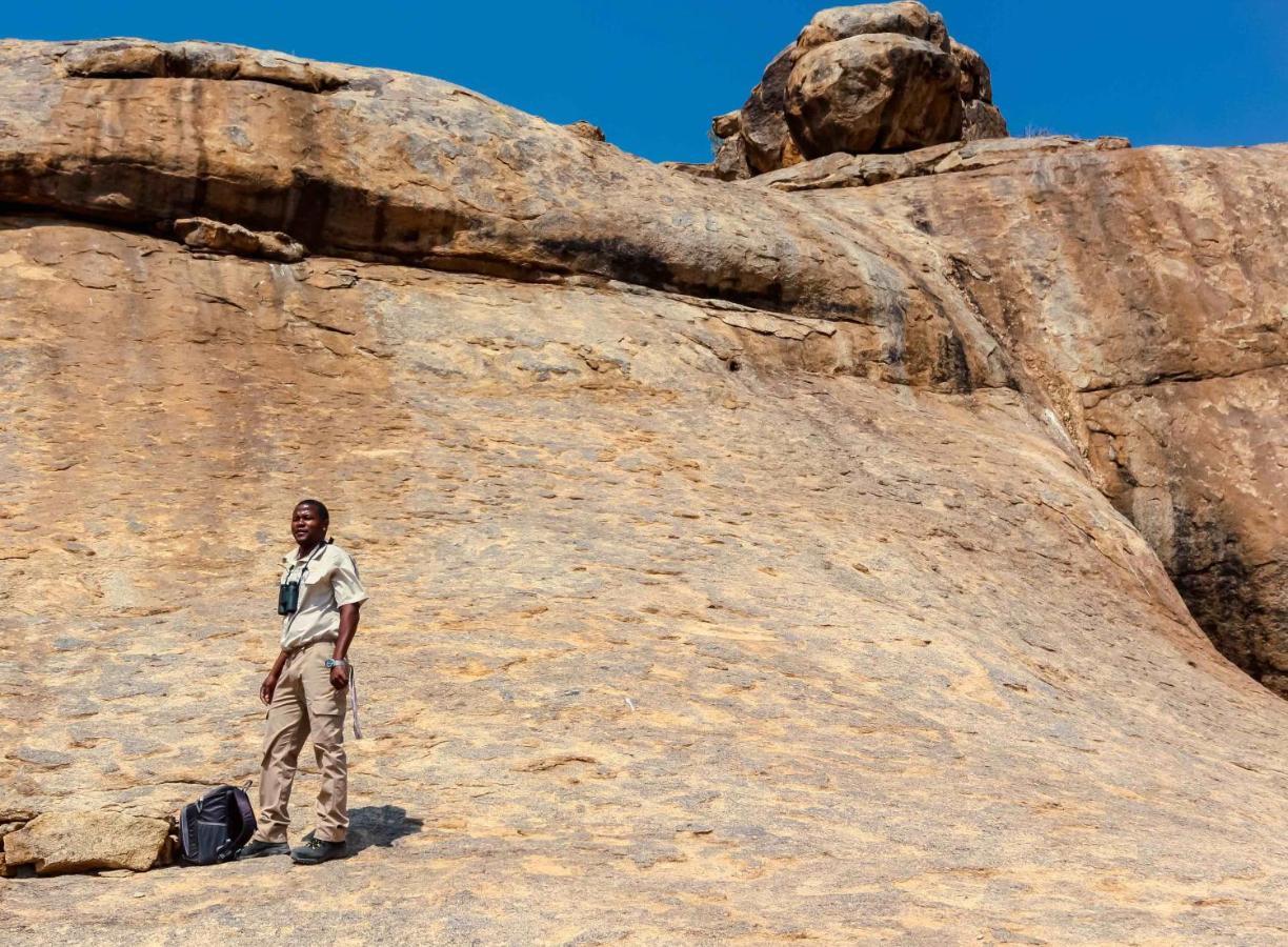 Ondudu Safari Lodge Omaruru Dış mekan fotoğraf