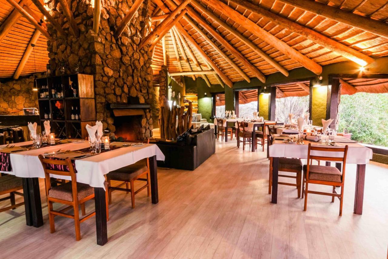 Ondudu Safari Lodge Omaruru Dış mekan fotoğraf