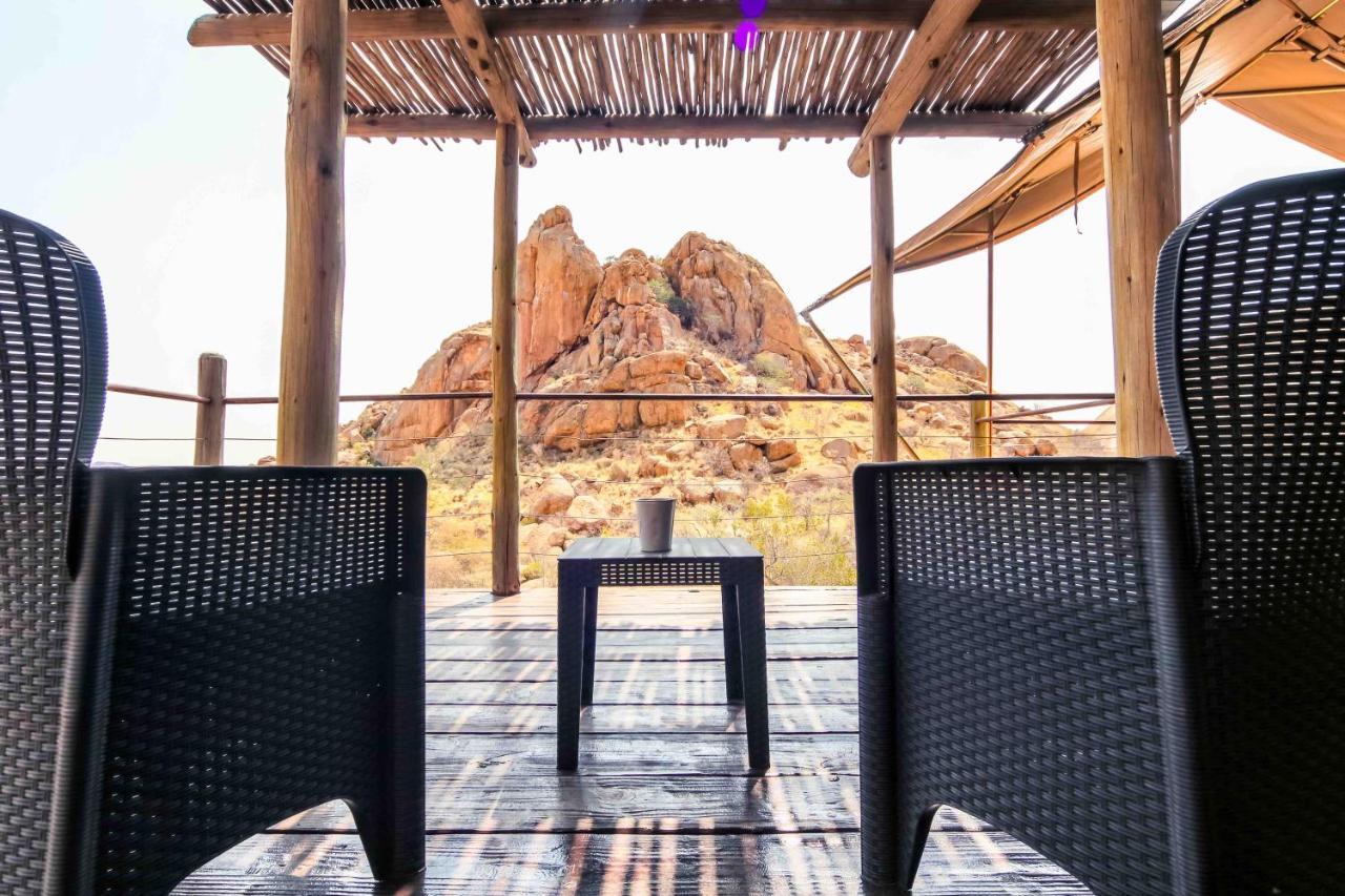 Ondudu Safari Lodge Omaruru Dış mekan fotoğraf
