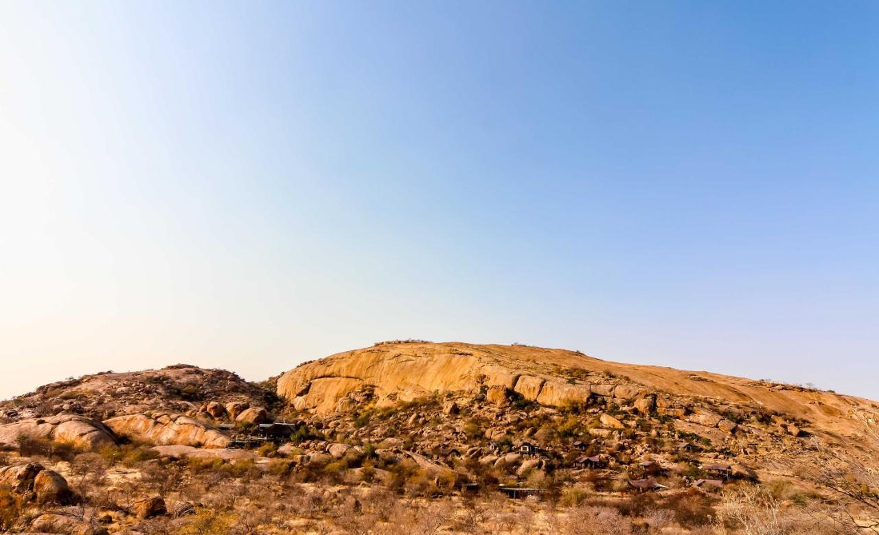 Ondudu Safari Lodge Omaruru Dış mekan fotoğraf