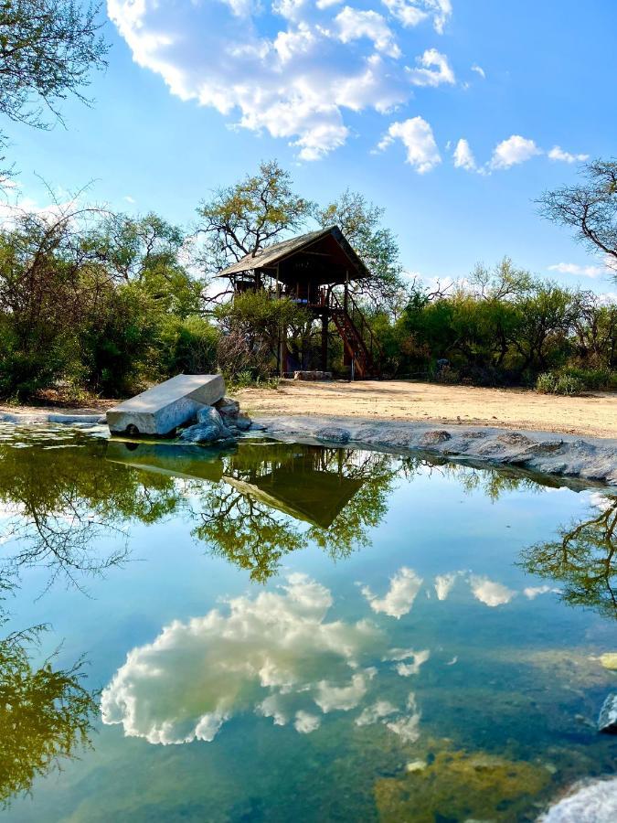 Ondudu Safari Lodge Omaruru Dış mekan fotoğraf