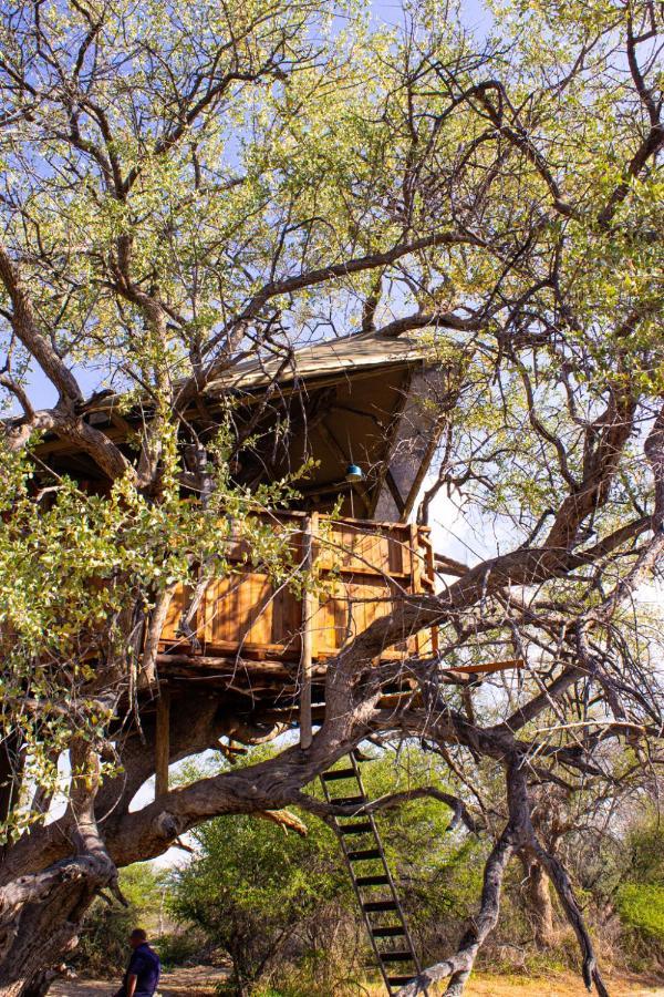 Ondudu Safari Lodge Omaruru Dış mekan fotoğraf