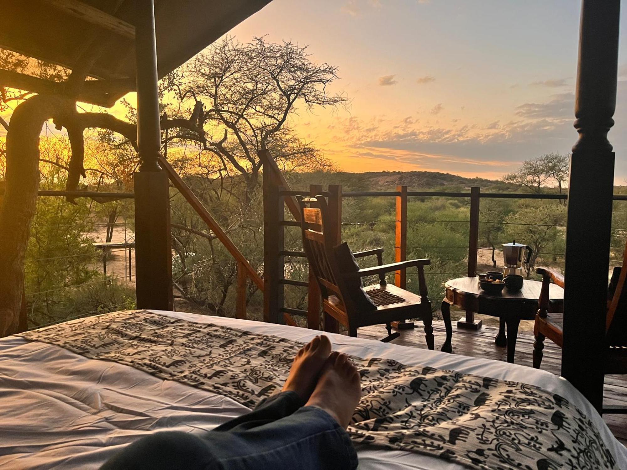 Ondudu Safari Lodge Omaruru Dış mekan fotoğraf