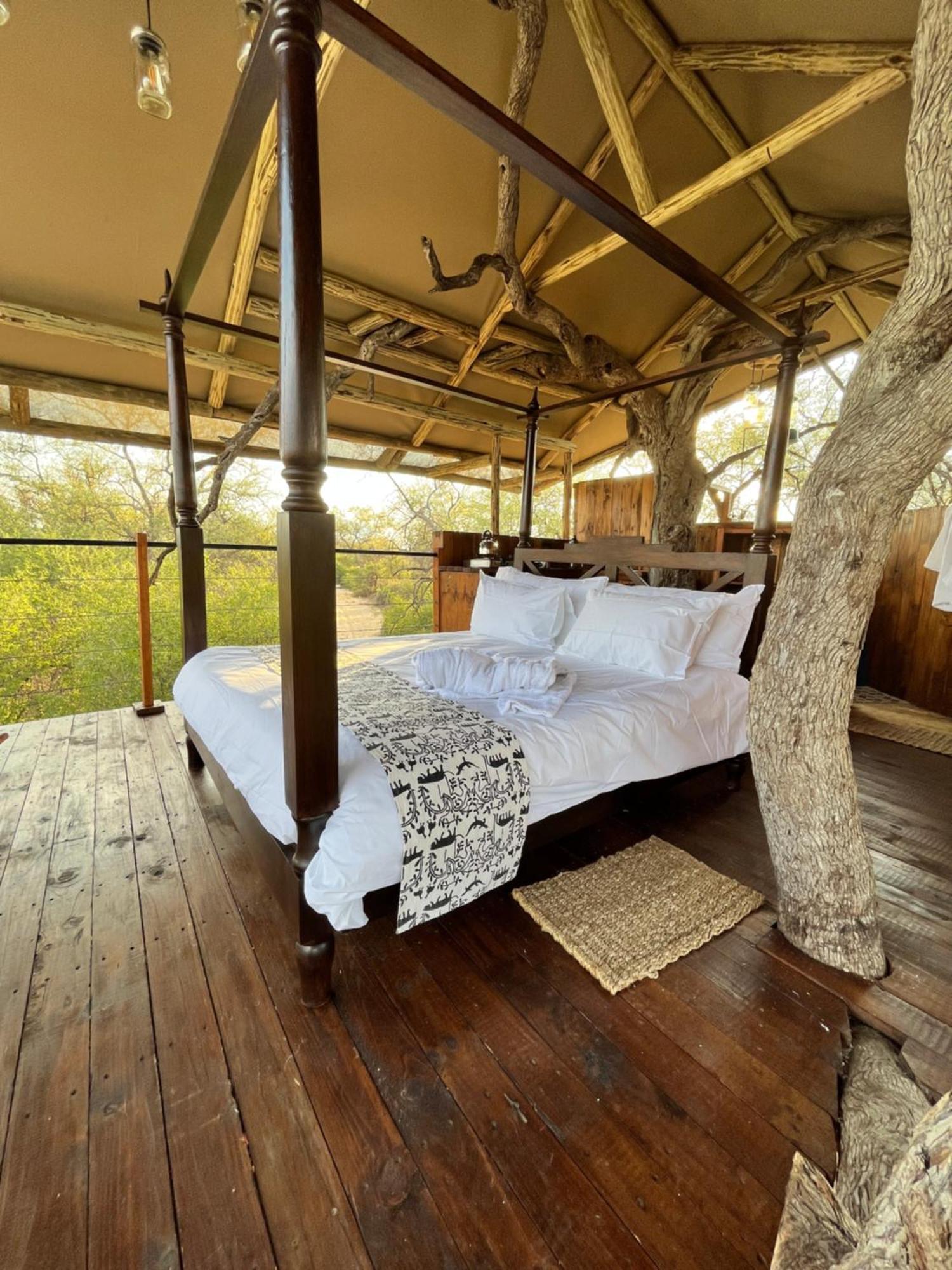 Ondudu Safari Lodge Omaruru Dış mekan fotoğraf