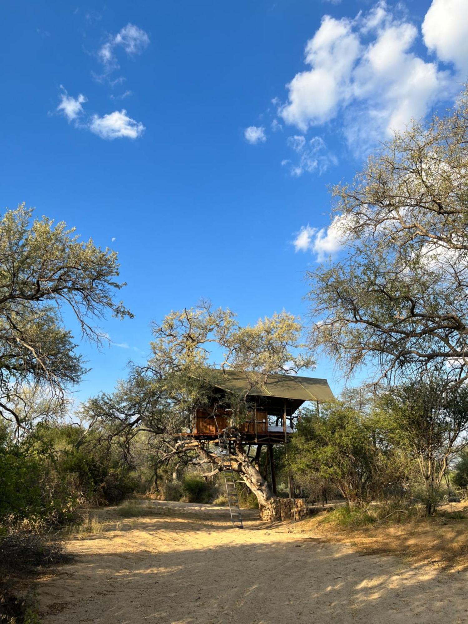 Ondudu Safari Lodge Omaruru Dış mekan fotoğraf