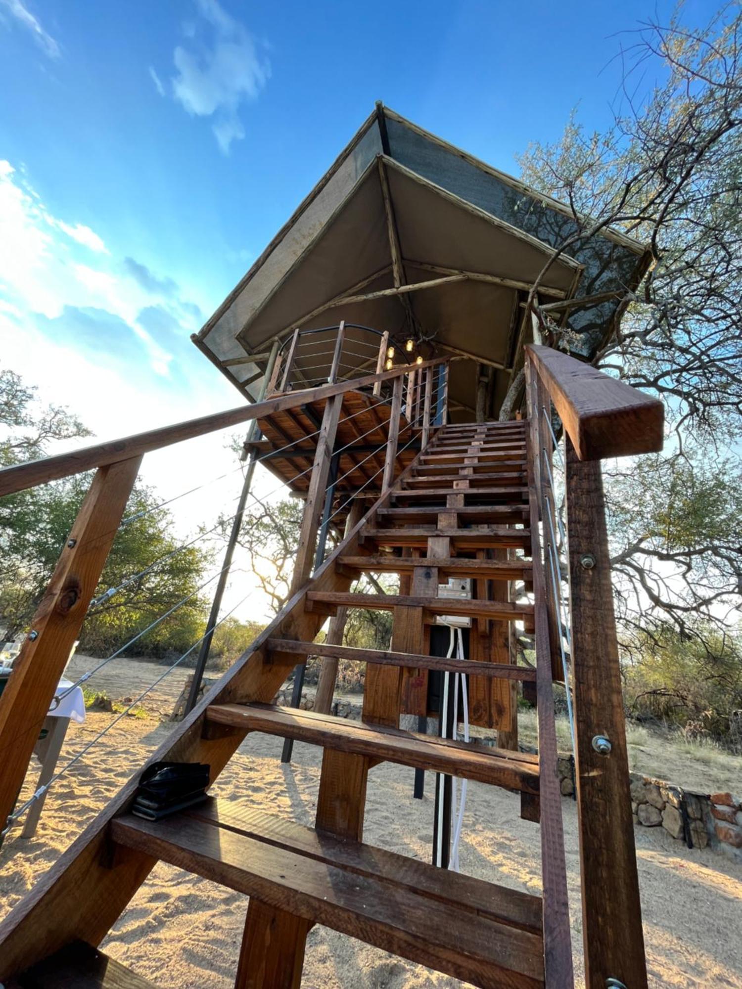 Ondudu Safari Lodge Omaruru Dış mekan fotoğraf