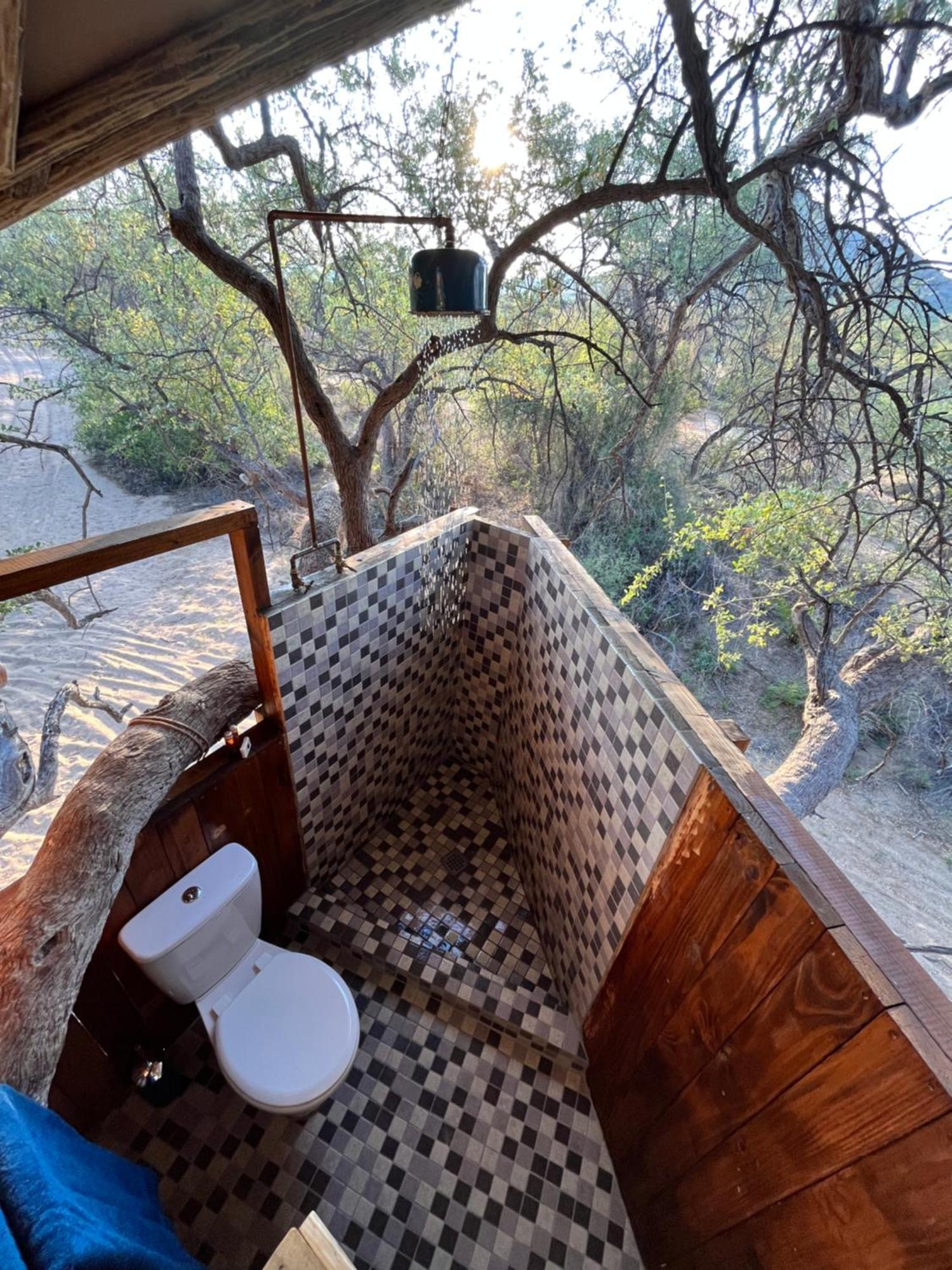 Ondudu Safari Lodge Omaruru Dış mekan fotoğraf